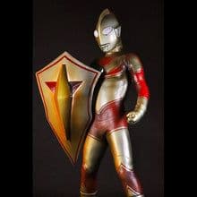 CCP 1/6特撮シリーズ ウルトラマンジャック 夕日の決戦イメージ Ver.