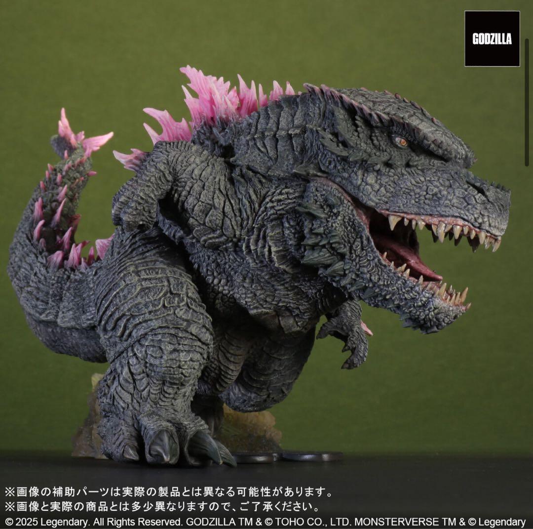 デフォリアル GODZILLA (2024) EVOLVED Ver.