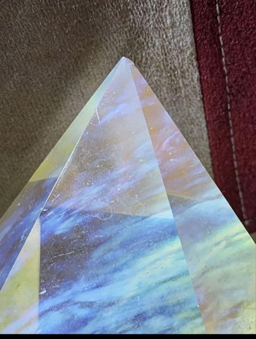 溶錬水晶