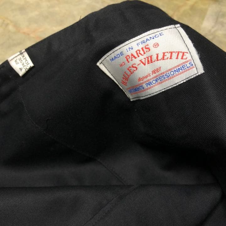 FRANCE  業務用　腰下タブリエ　D＆M