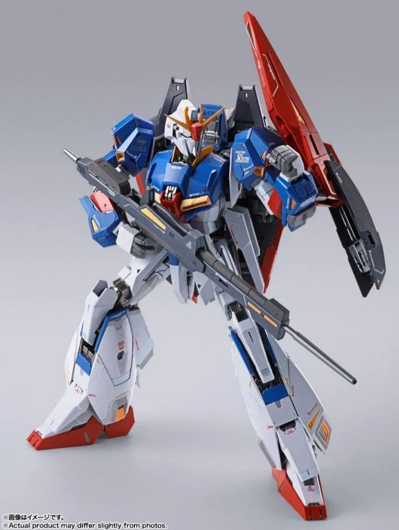 L BUILD Zガンダム 新品未開封