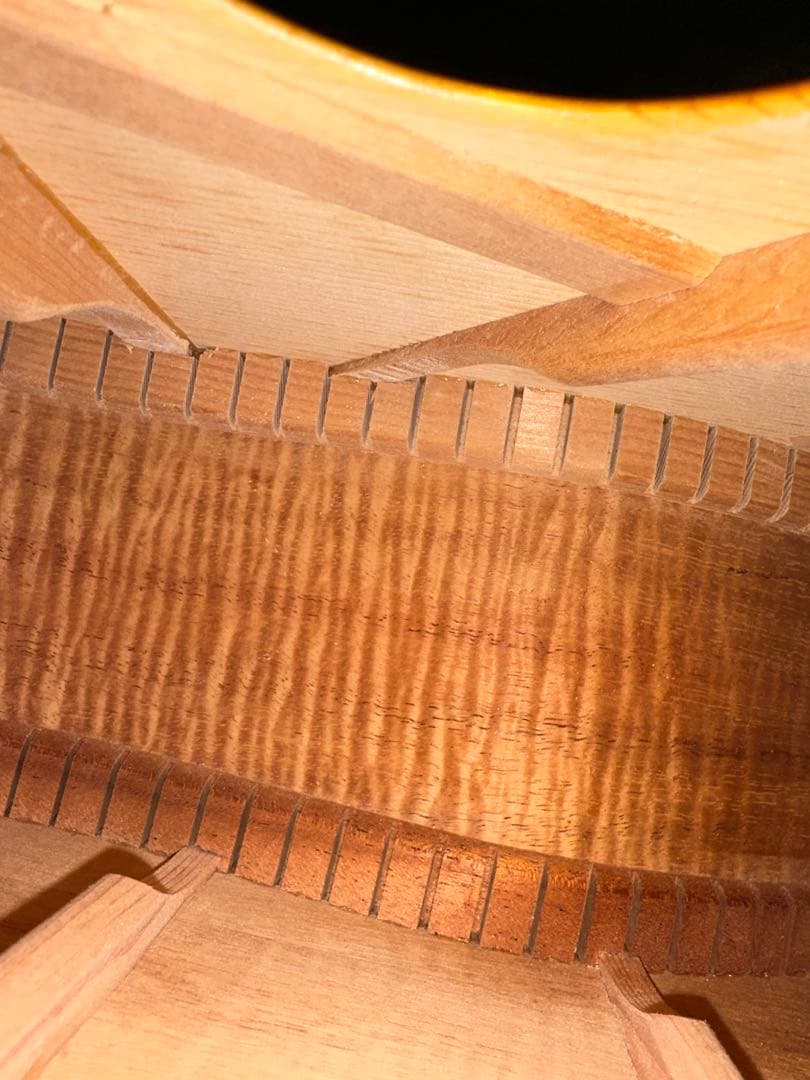 K.Yairi lo-150 2007年製廃盤品