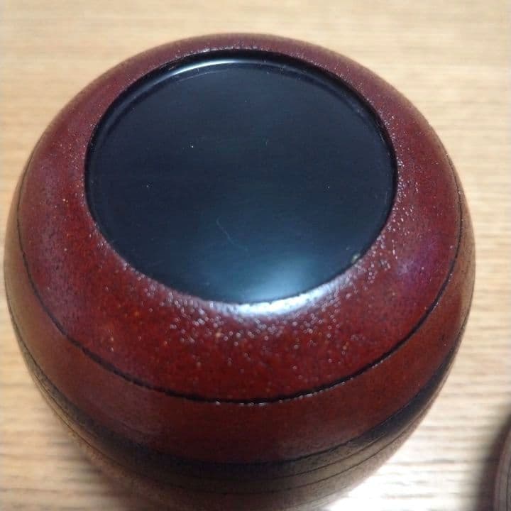 輪島塗利休棗