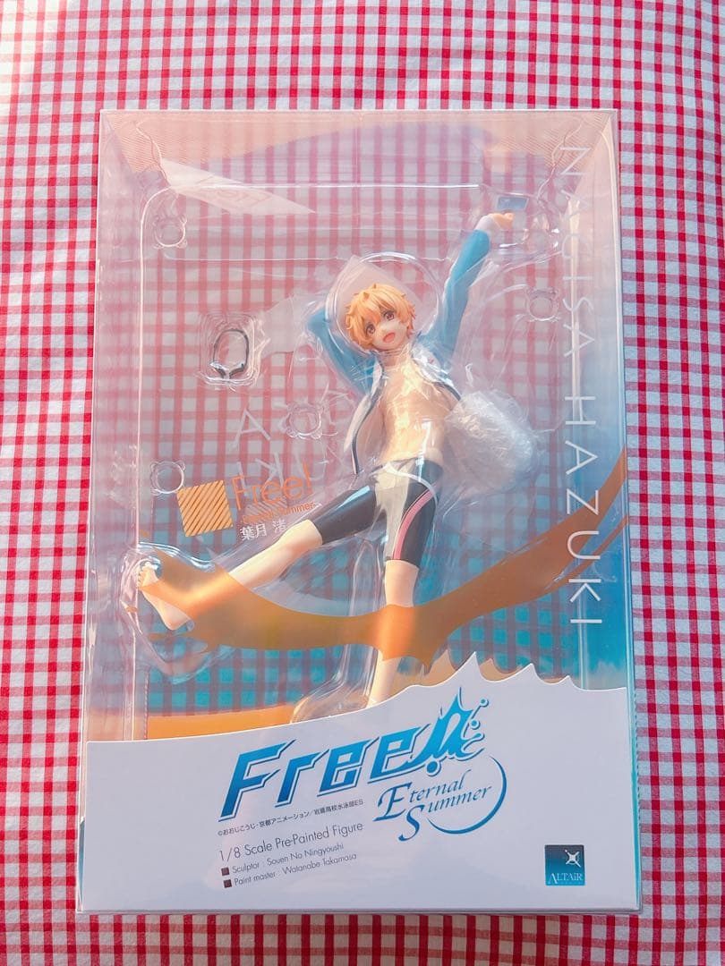 Free! 葉月渚　フィギュア　ALTER 1/8スケール