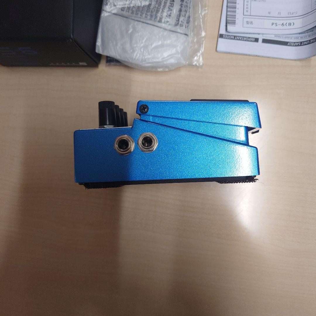 BOSS PS-6 ハーモナイザー