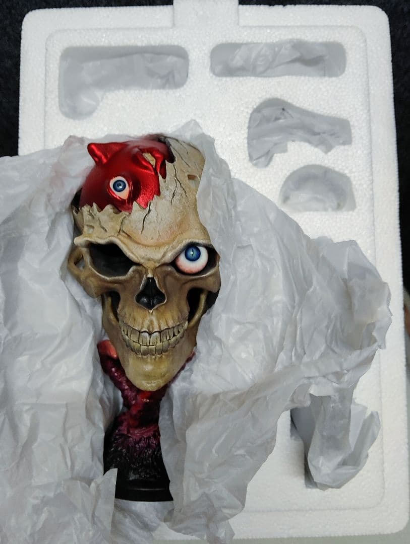 P①St[ベルセルク(BEHELIT SKULL )]ルパソ。