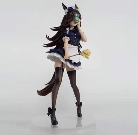 ウマ娘　ライスシャワー　フィギュア
