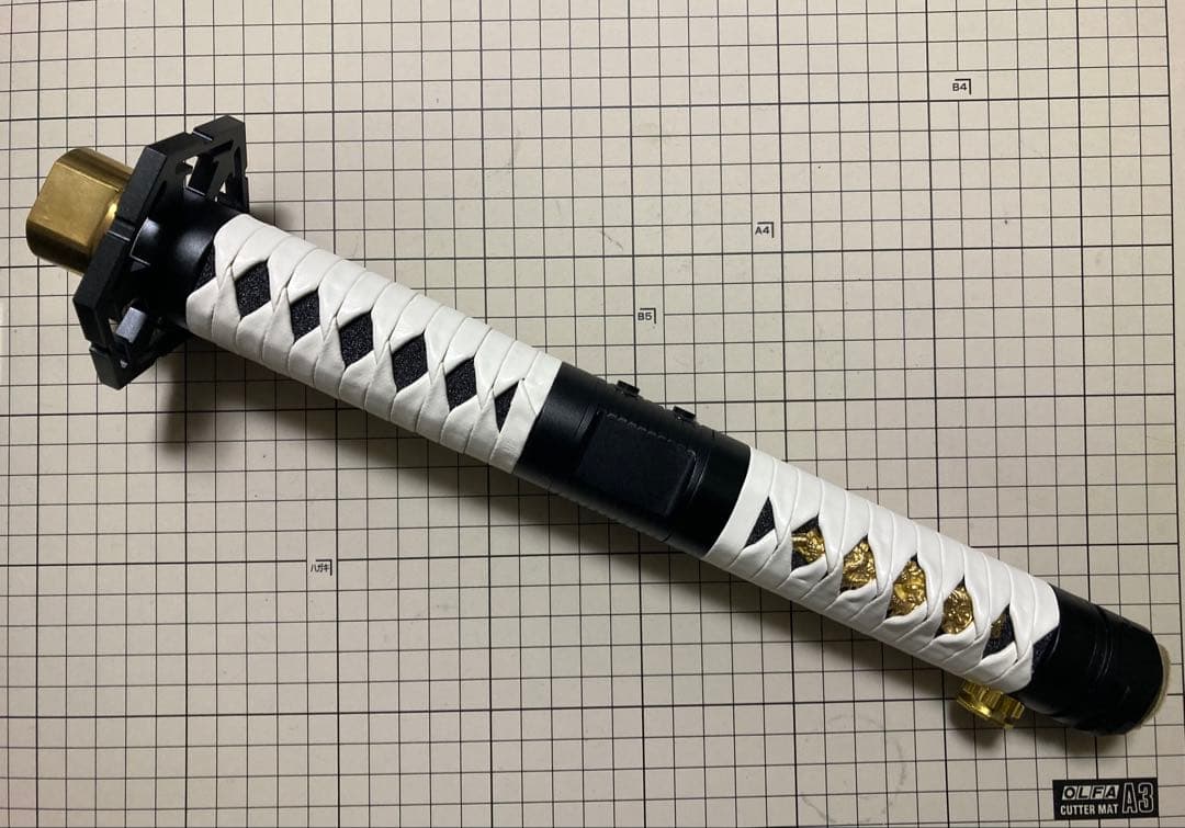 Saberforge Katana Mk4 Neopixel ★ ライトセーバー