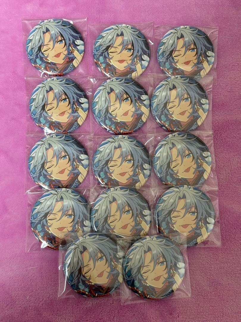 あんスタ コレクション缶バッジ コレ缶 idol 維吹