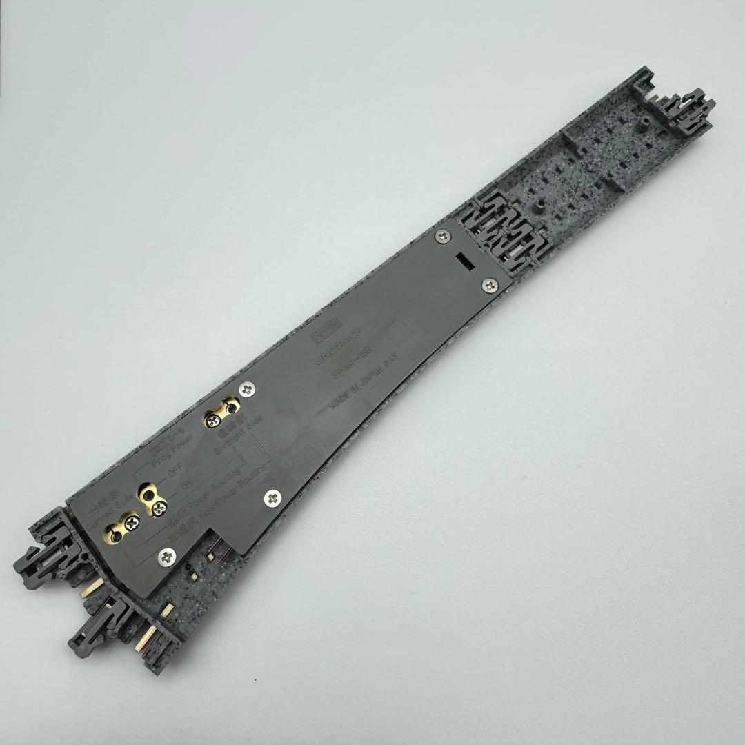 KATO ユニトラック 電動ポイント4番 右 20-221 ５本
