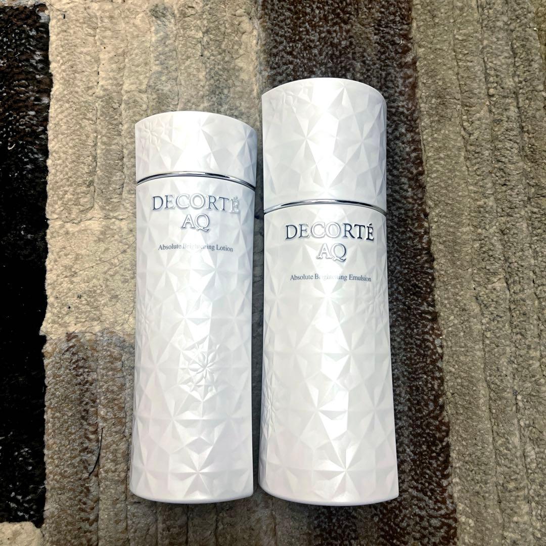 【特別価格】コスメデコルテAQ 化粧水・乳液