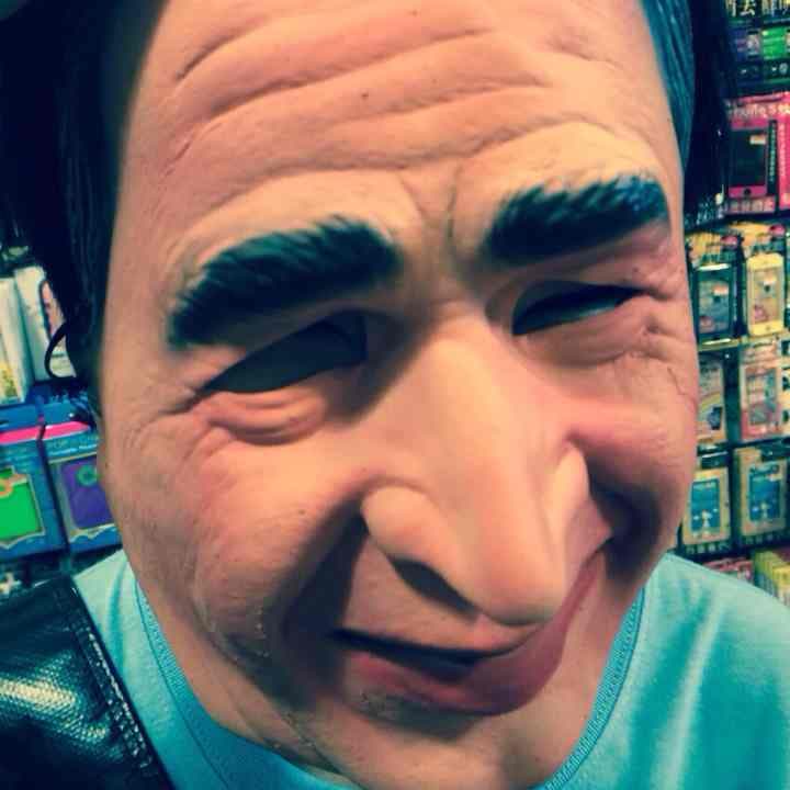おめん