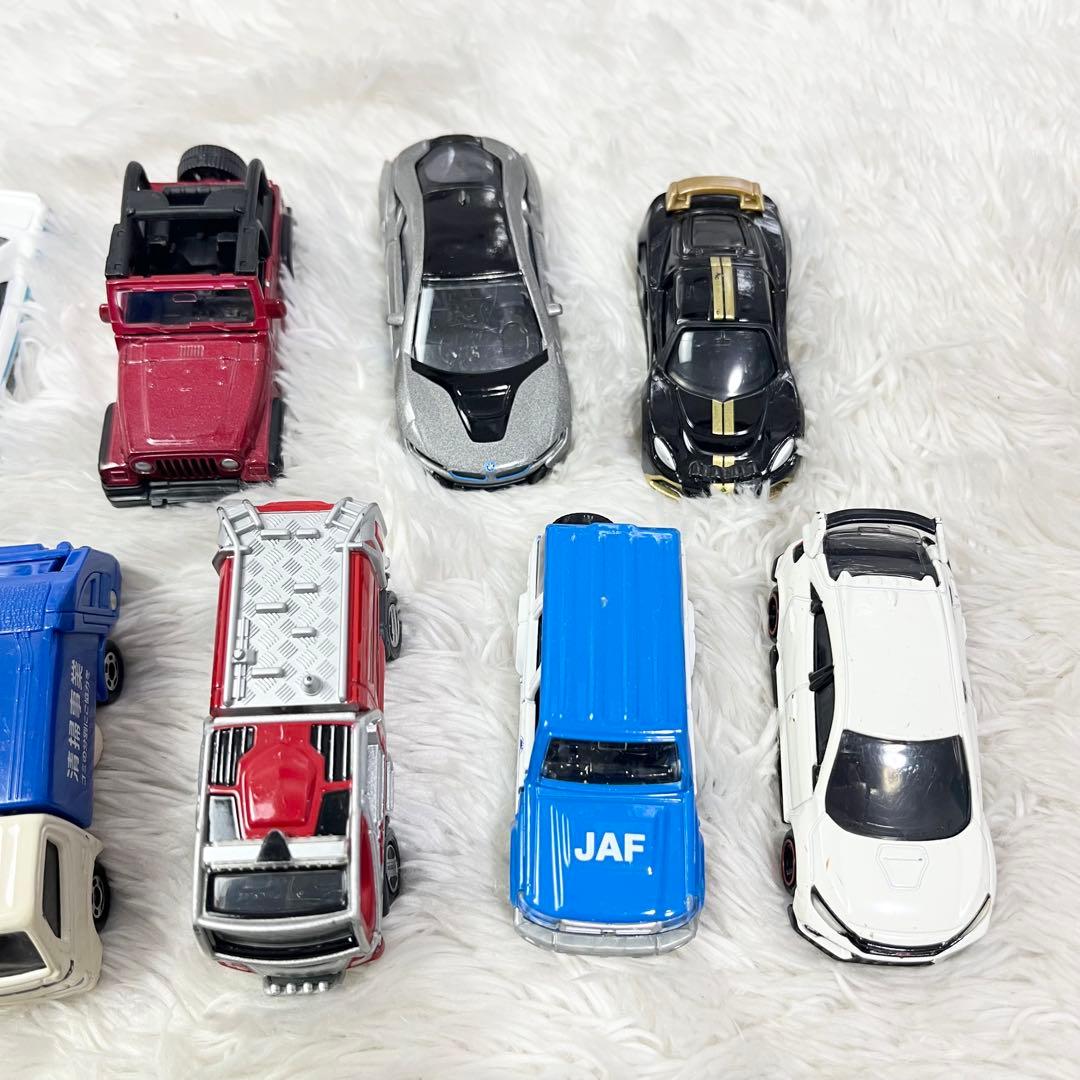 カーズ ミニカー 17台セット メーター カーズ 他