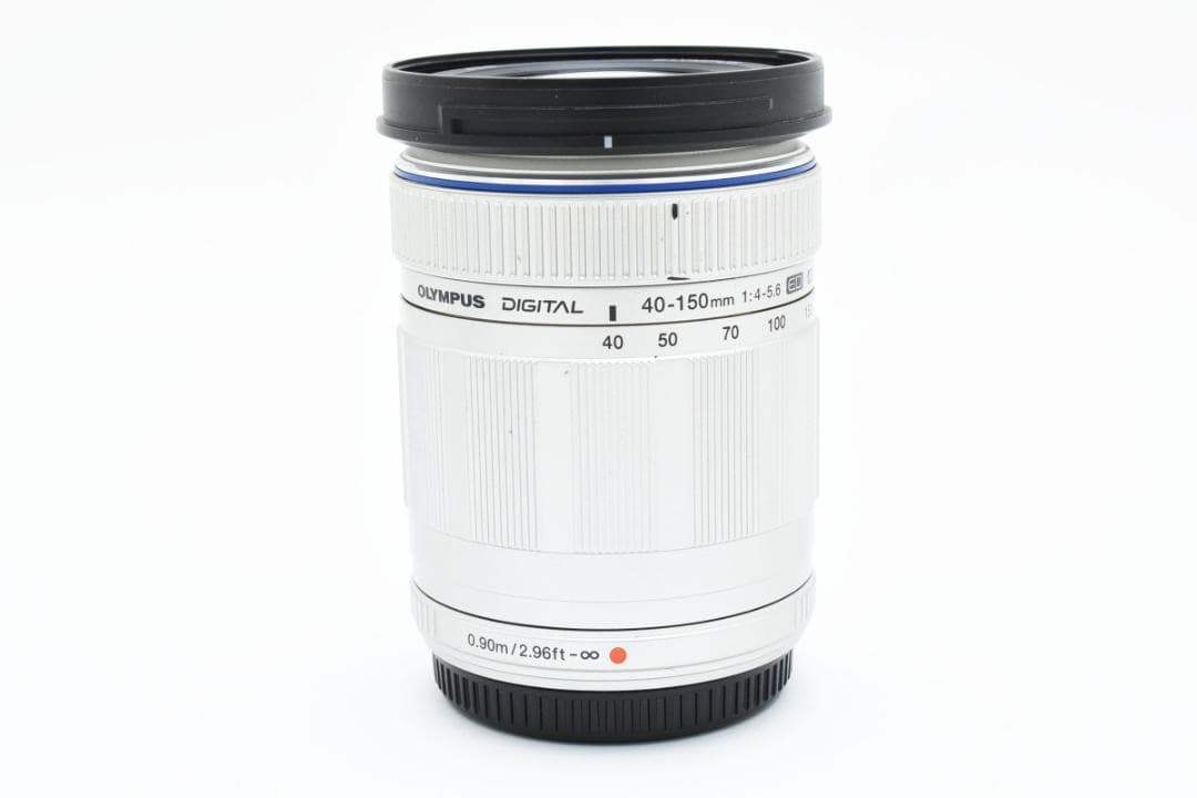 レンズ(ズーム) OLYMPUS M.ZUIKO 40-150mm F4-5.6 ED MSC