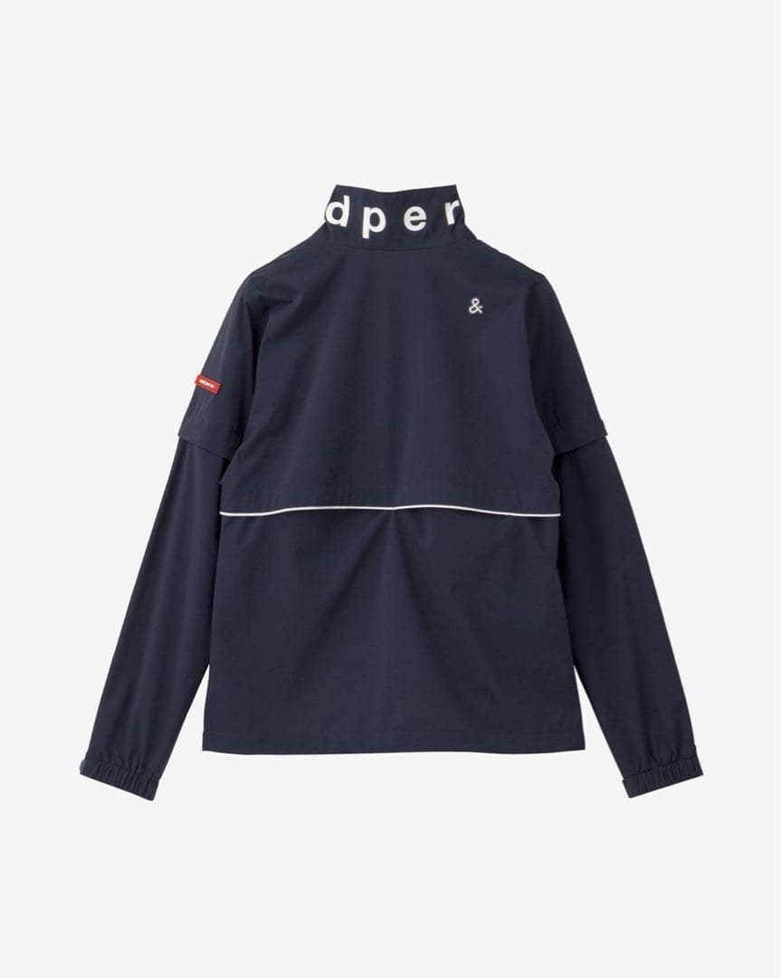 【美品】アンパスィ＊ライトレインブルゾン＊レディース＊Ｌサイズ