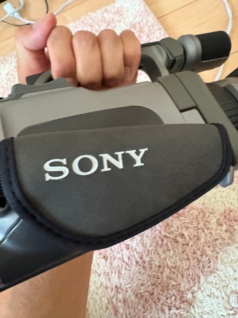 vx1000 本体のみ　通電確認済み　ジャンク