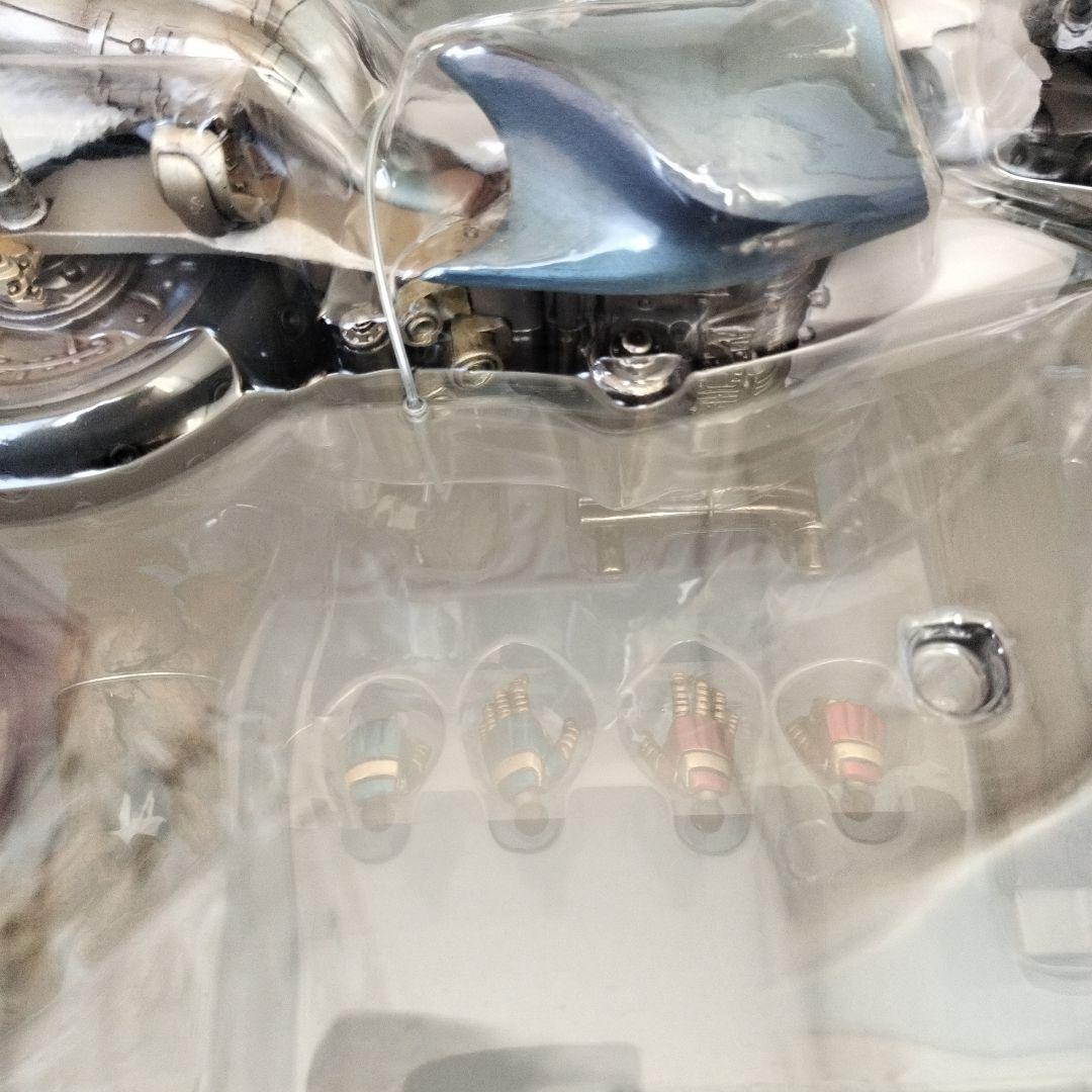 キカイダー01 & ダブルマシン