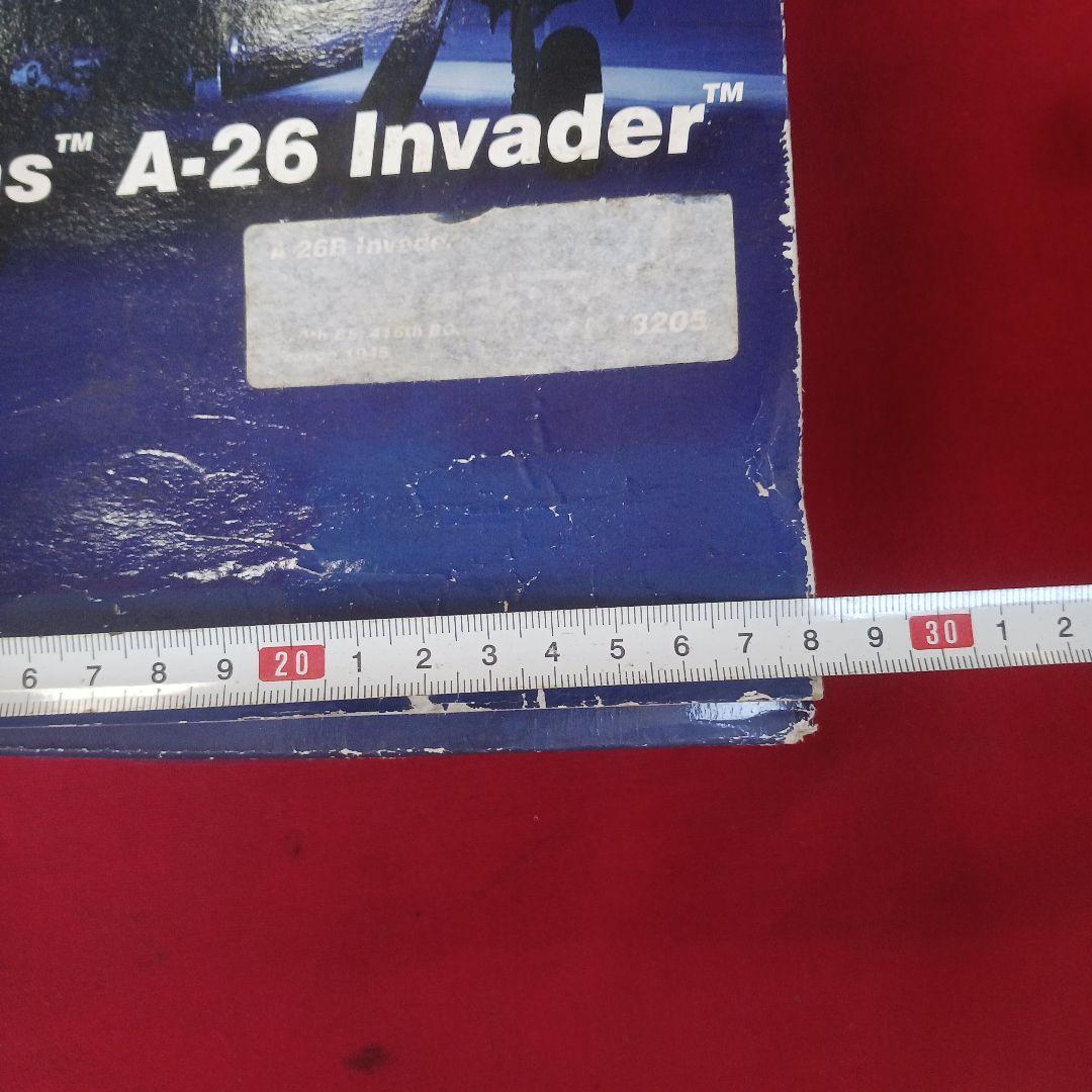 ボーイング公認 ホビーマスター1:72 Douglas A-26 Invader