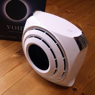本日まで値下　GUNPRIMER VOID ヴォイド　集塵機　空気清浄機
