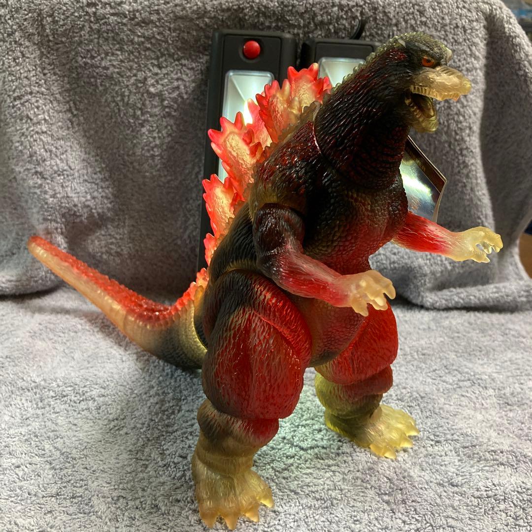 バンダイ　ゴジラフォーエバー　メルトダウンゴジラ