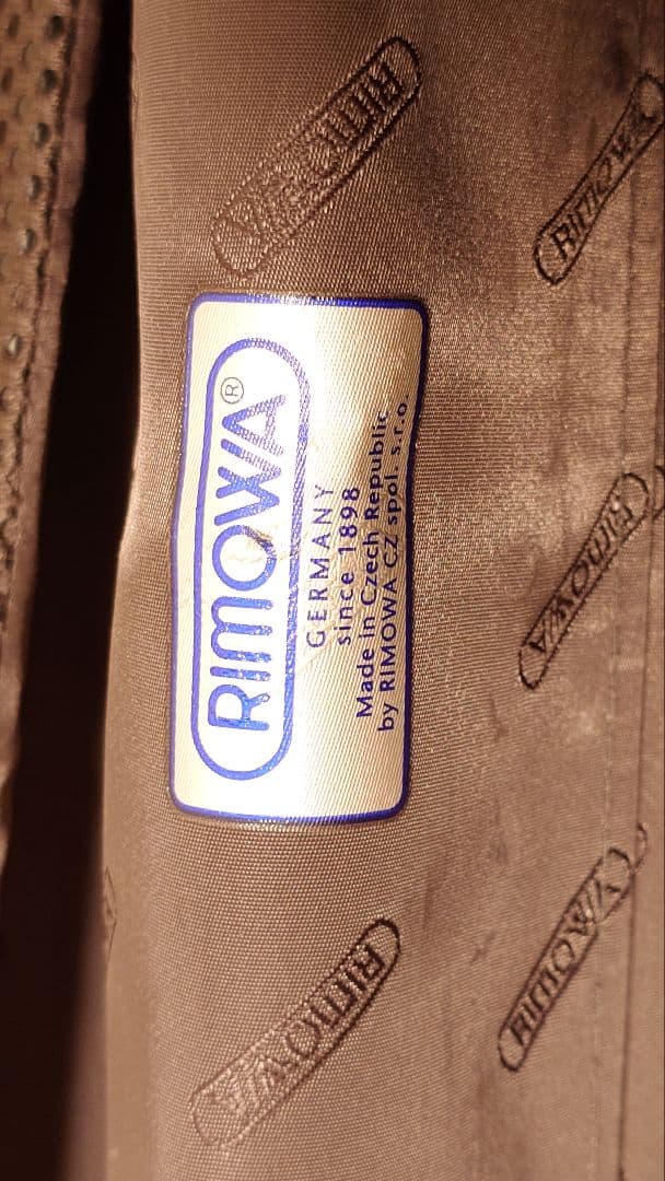 リモワ RIMOWA サルサ スーツケース 33L 2輪