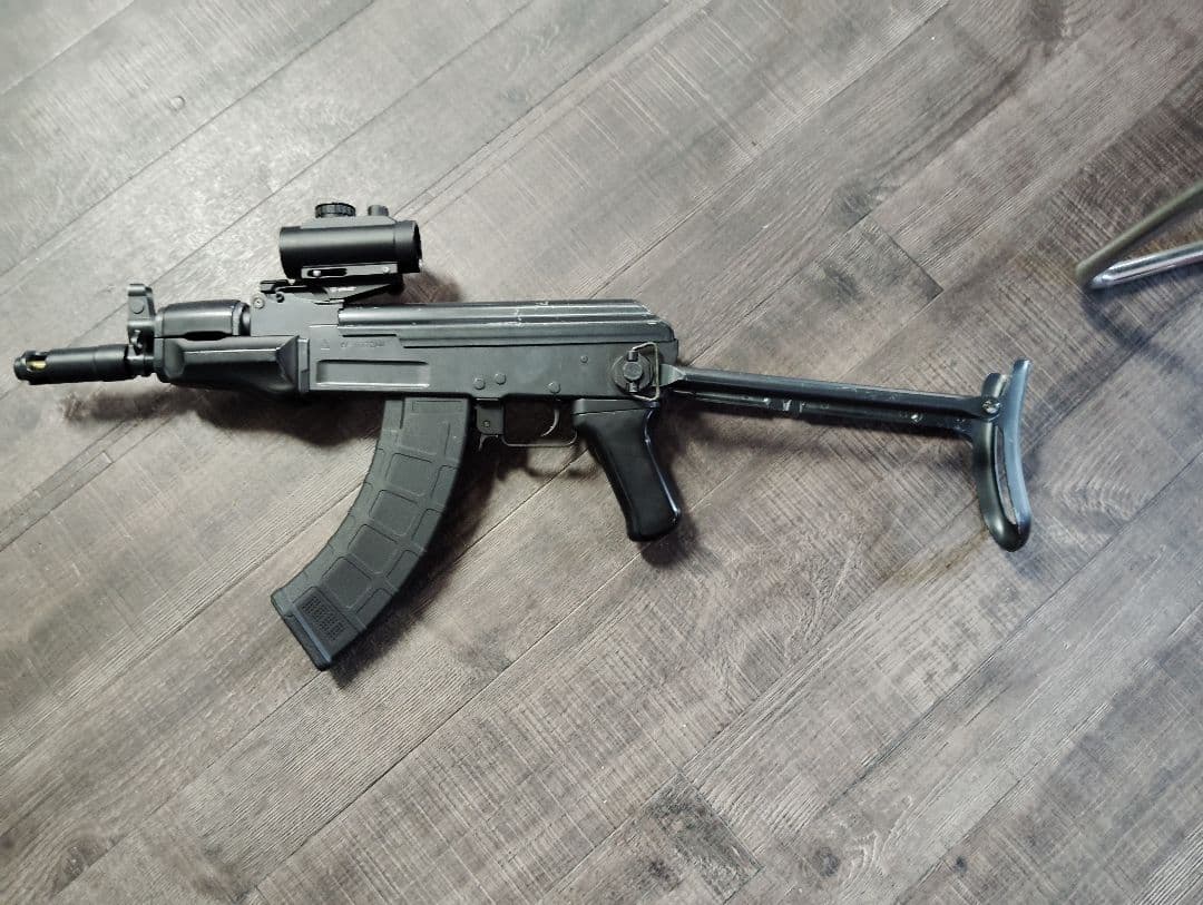 東京マルイakジャンク動作確認済み