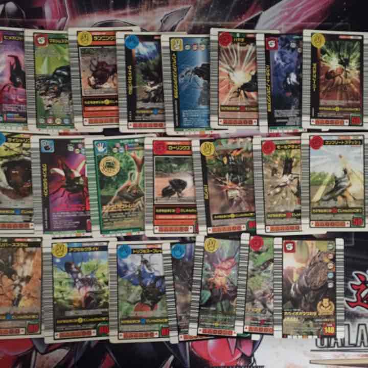 ムシキング 値段掲示 1