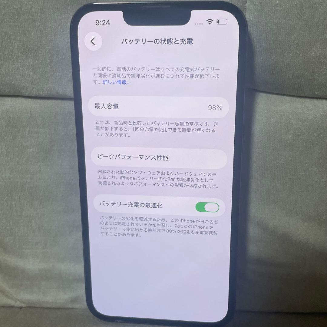 Apple iPhone 13 Pro 256GB グラファイト