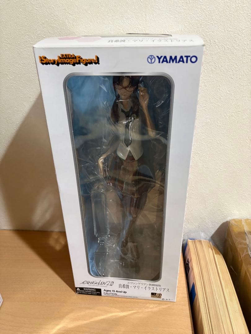 新世紀エヴァンゲリオン やまと SIF EX 真希波・マリ・イラストリアス