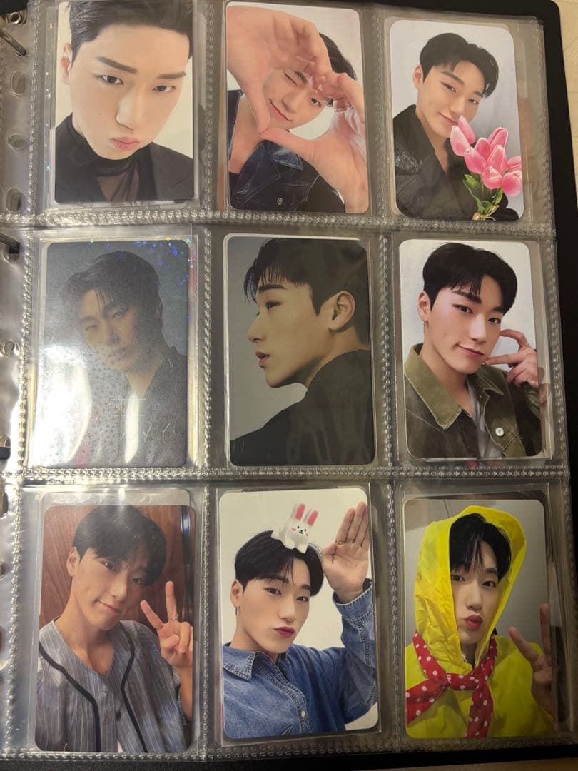 ATEEZ サン セット 45枚