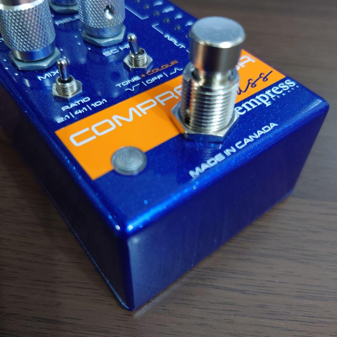 ベース empress effects COMPRESSOR BASS