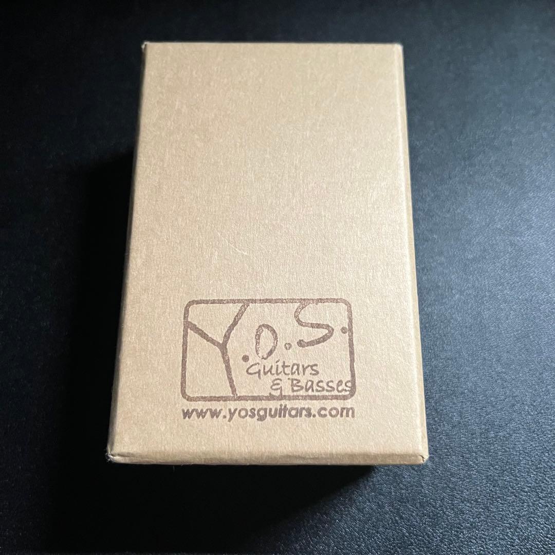 ［レアカラー］Y.O.S.ギター工房 / Smoggy Overdrive