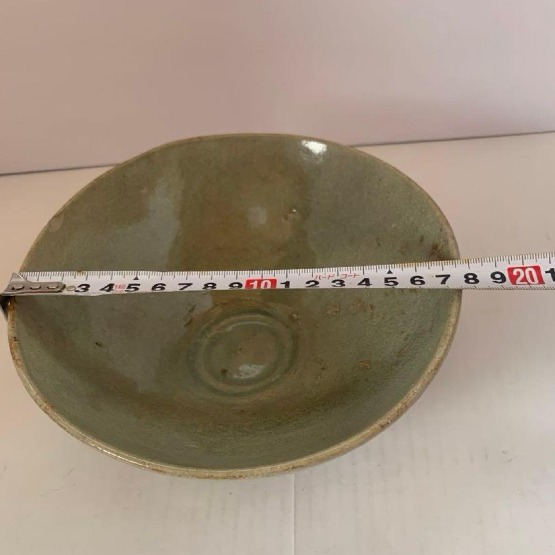 高麗青磁　茶碗　高麗時代　13世紀　送料込み