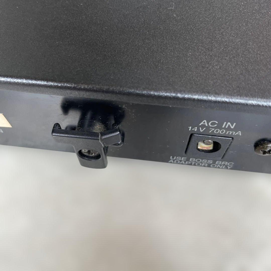 BOSS SX-700本体 ACアダプター BRC-100T