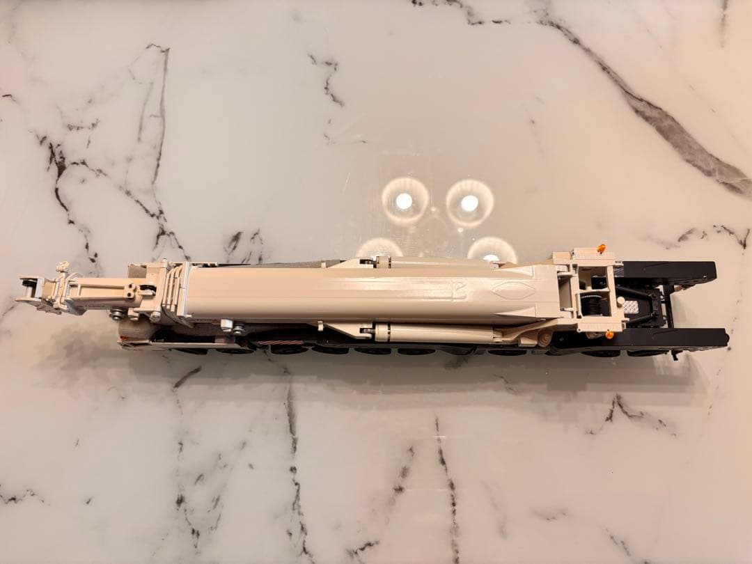 TEREX AC 1000 クレーン模型 1/50スケール