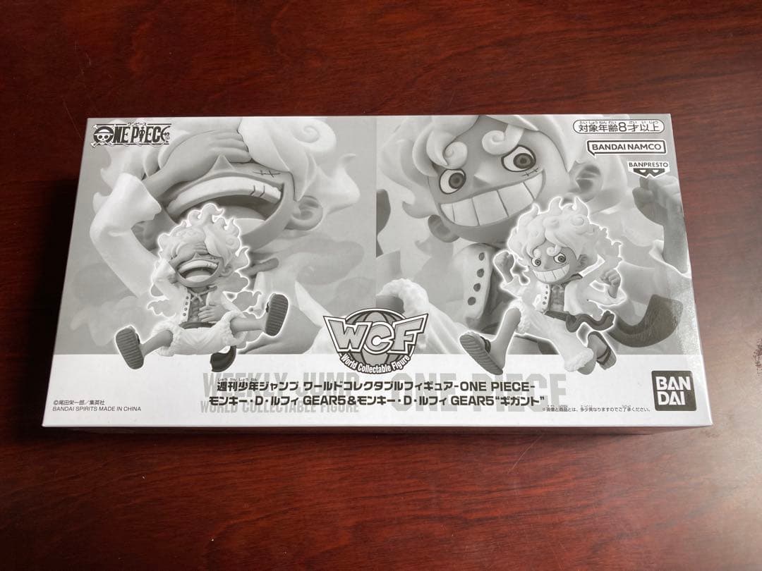 ワンピース ワーコレ　8個まとめ
