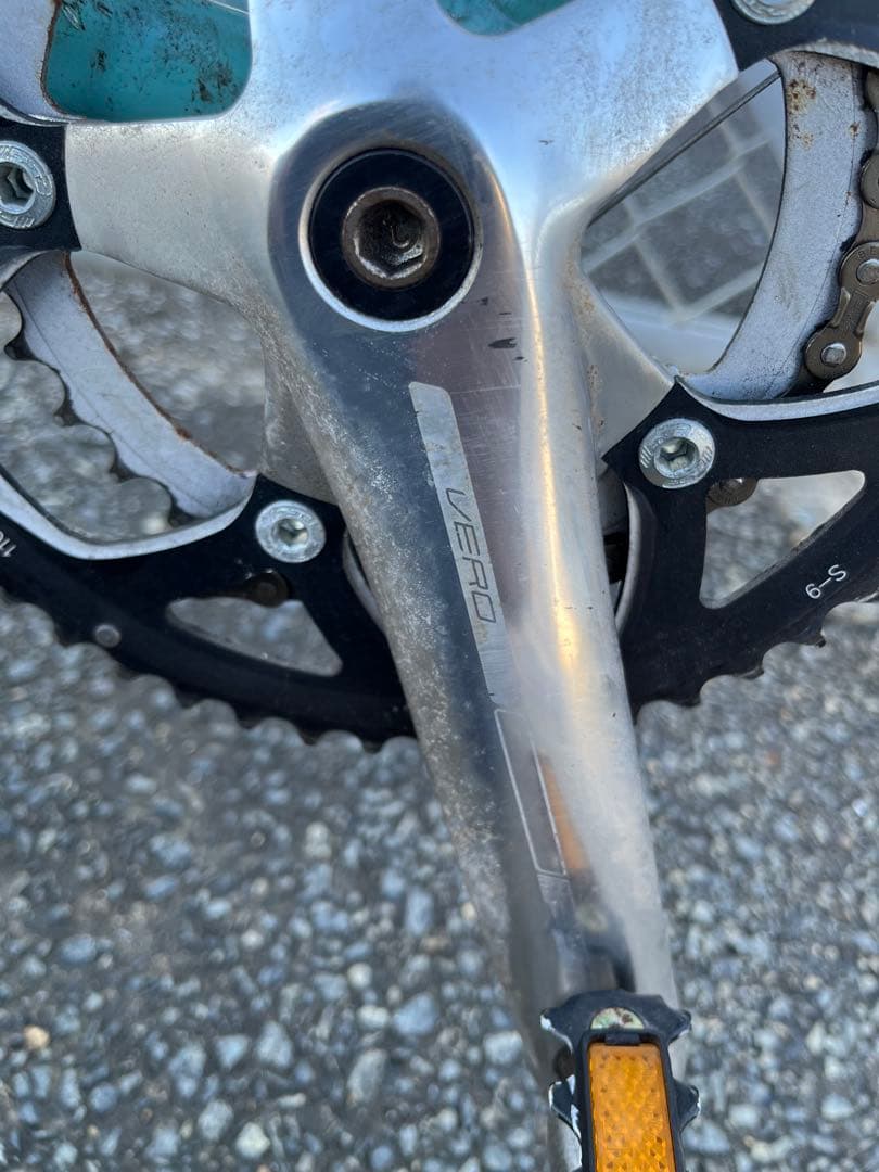 bianchi ROMA2 サイズ43 ビアンキ　ローマ2