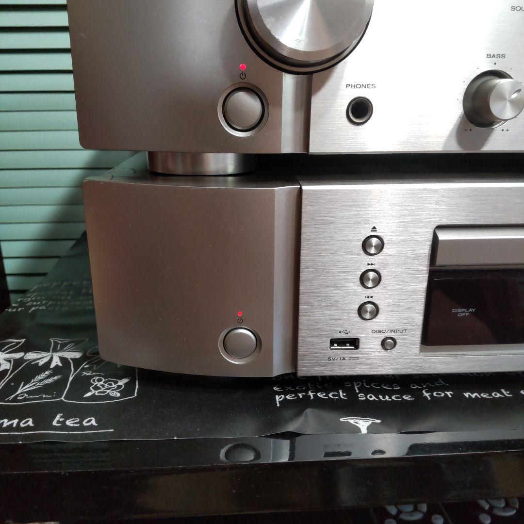 美品 marantz PM6006 CD6006ステレオアンプセット
