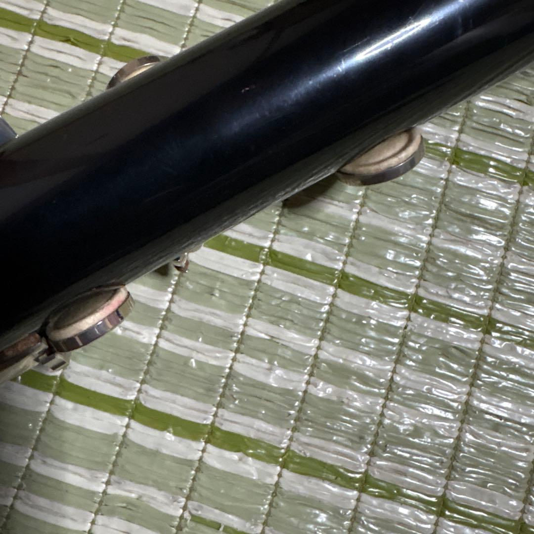 YAMAHA クラリネット YCL-251 バンドレン 5RV リガーチャ　革