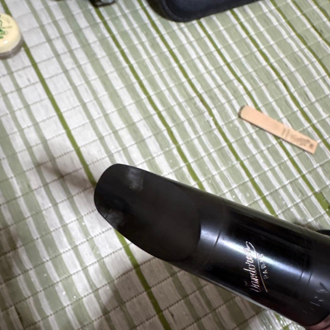 YAMAHA クラリネット YCL-251 バンドレン 5RV リガーチャ　革