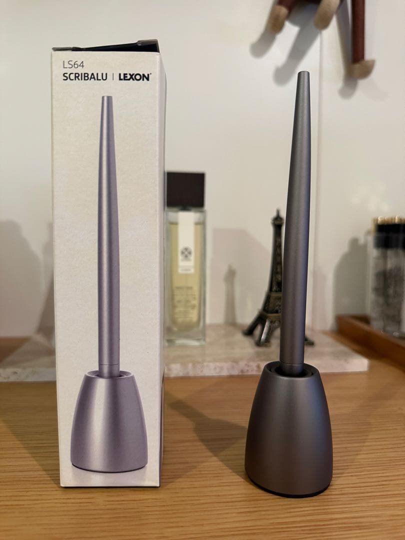 LEXON LS64 SCRIBALU ボールペン