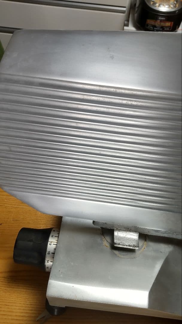 OHMICH OMS-280 スライサー 250W