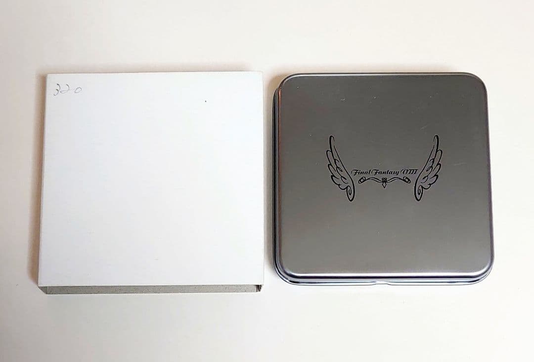 ファイナルファンタジー8 　FINAL FANTASY Ⅷ  ZIPPO