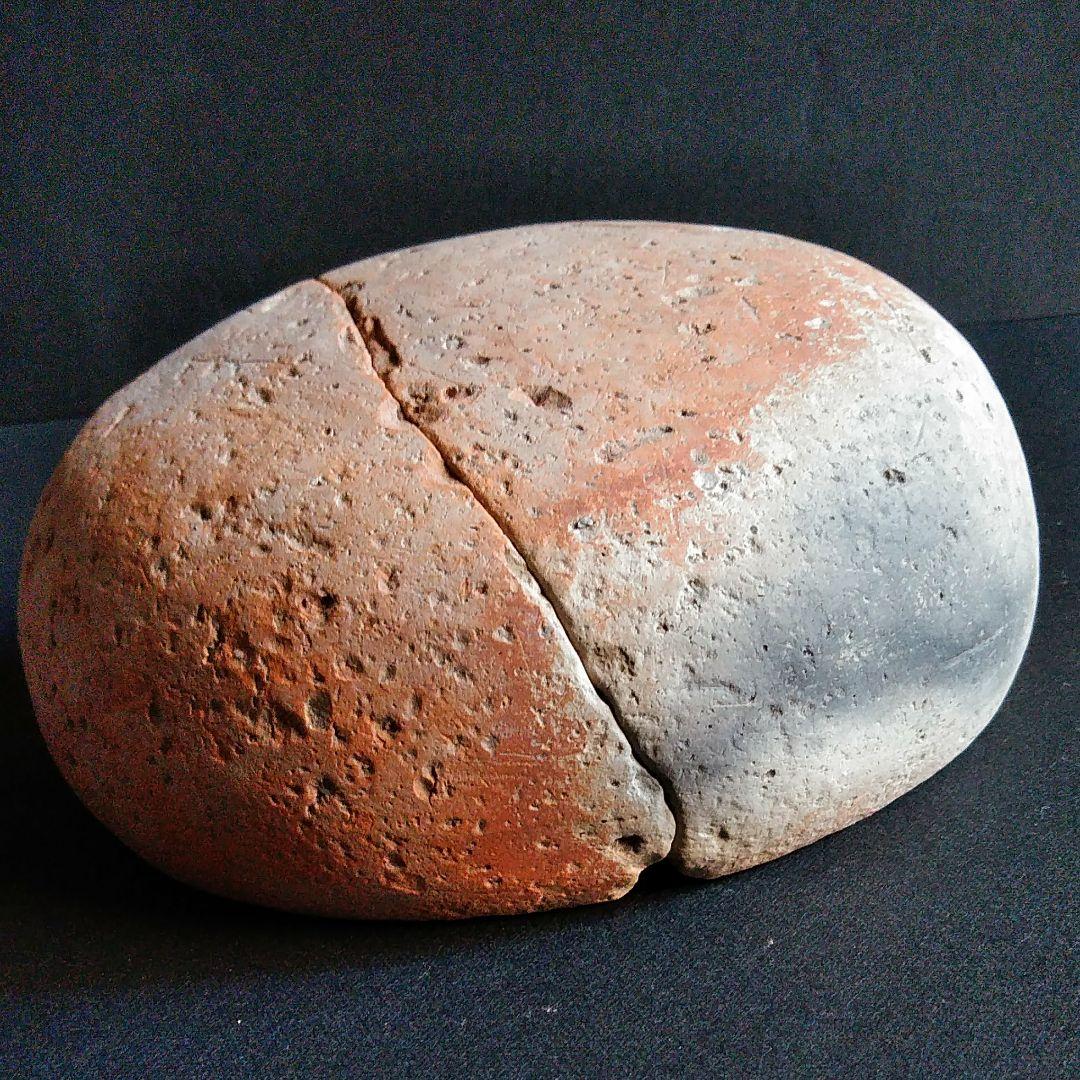 古代日本　弥生式土器　素焼き土器　本物　 田手川　吉野ヶ里遺跡