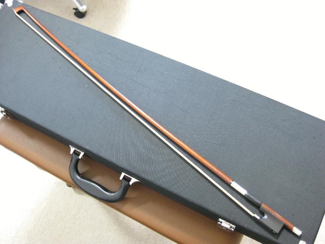 【スイス製】 フィンケル \"FINKEL ATELIER\" バイオリン弓 4/4