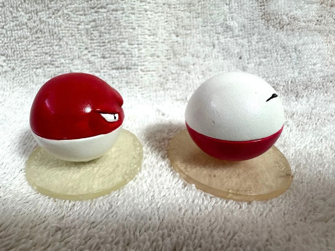 月末セール[即日発送]ポケモン TOMY モンコレ ビリリダマ＆マルマイン