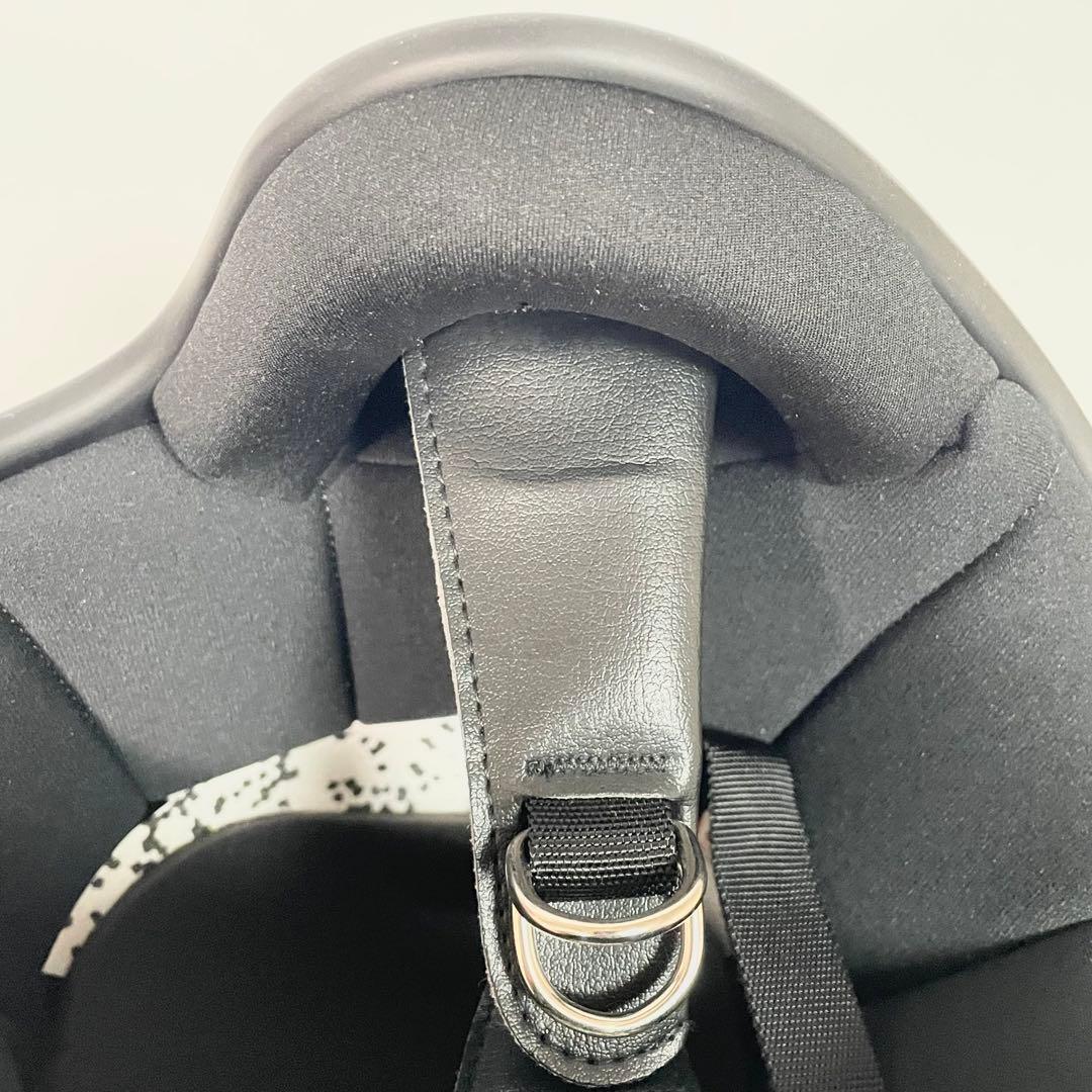 【美品】Buco ジェットヘルメット サイズＭ／Ｌ　ベビーブコ　ハーレー