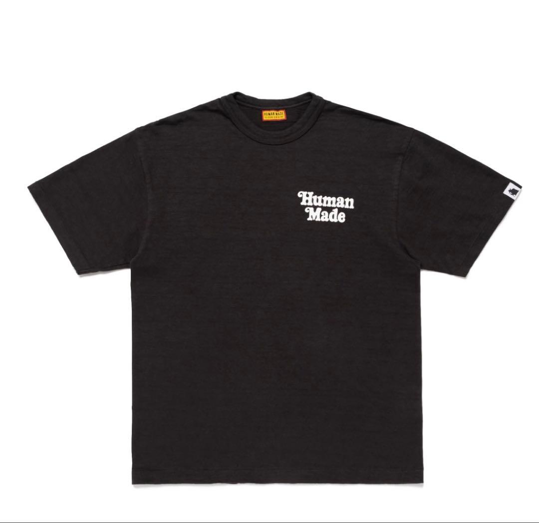 【新品未使用】Human Made Tシャツ 黒 Star Wars XL