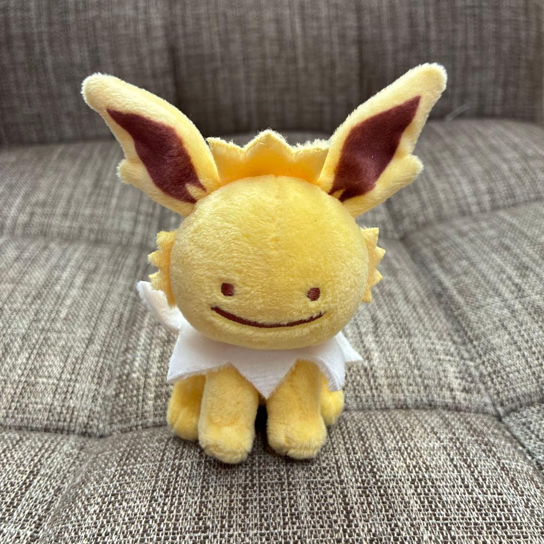 へんしん！メタモン ブースター サンダース