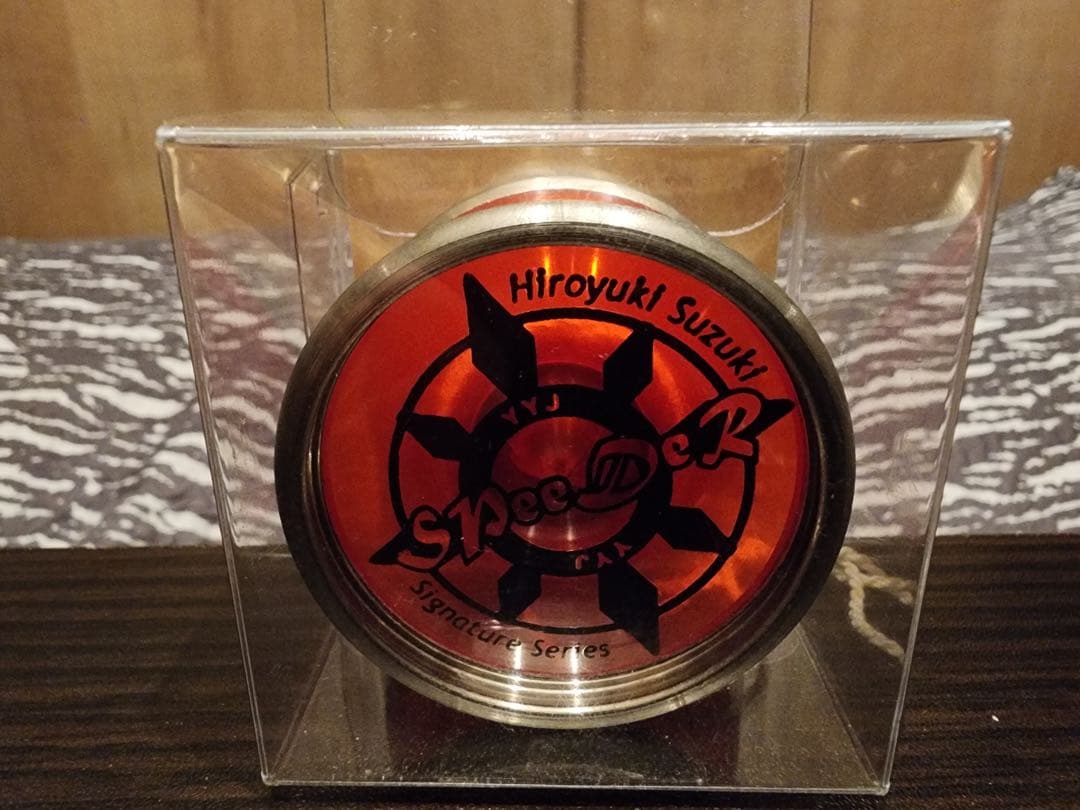 YoYoJam Speeder レッド